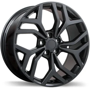 Replika – R230 – Gunmetal – 20″x9″ 45mm – All weather Wheels – R230-2090-31MN+45C634